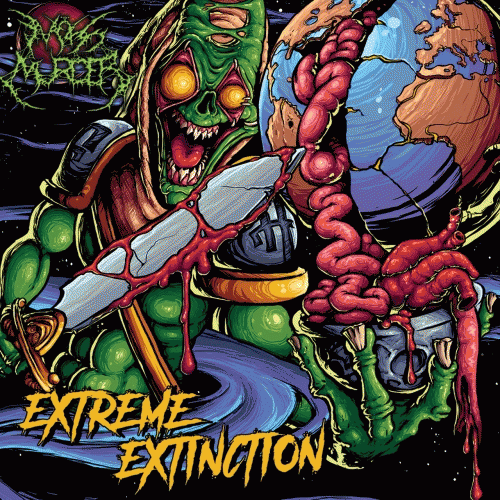 Extreme Extinction